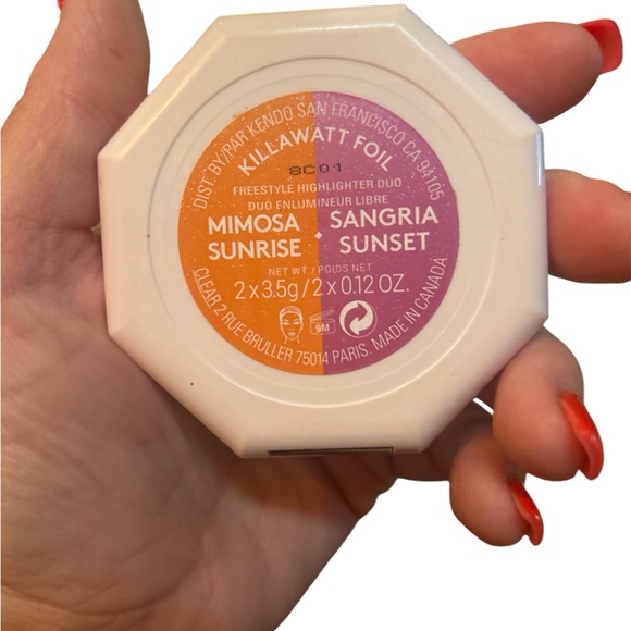 Fenty Beauty KILLAWATT FOIL highlighter - Picture 3 of 5